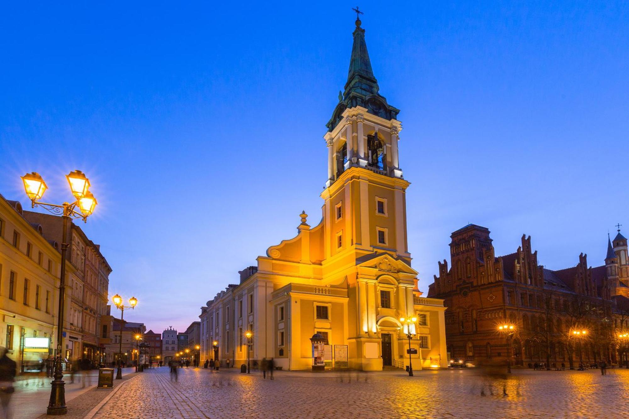 Estera Apartmán Stary Toruń